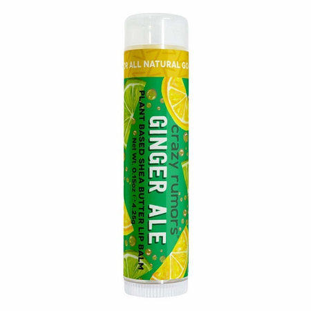 Naturalny balsam do ust Crazy Rumors - Ginger Ale