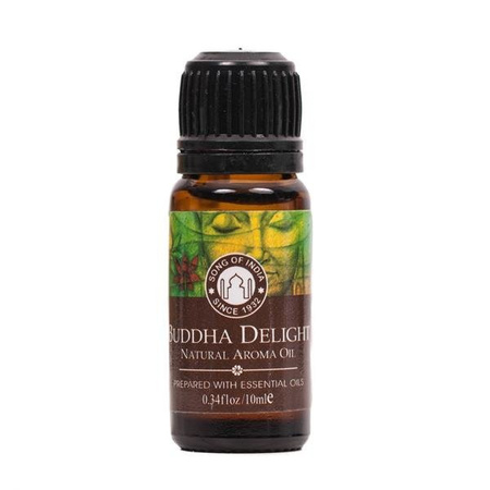 Olejek zapachowy do kominka Song of India 10 ml - Buddha Delight