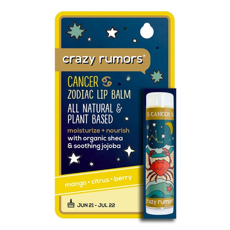 Naturalny balsam do ust Crazy Rumors - Rak