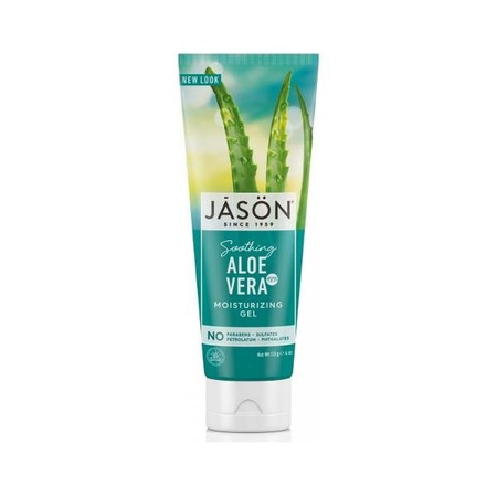 Kojący żel nawilżający Jason – Aloes 98%