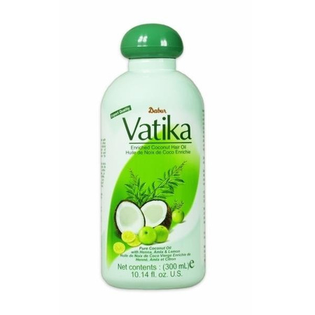 Olejek kokosowy Vatika 300 ml