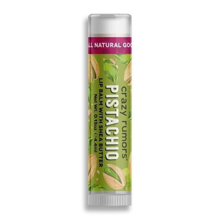 Naturalny balsam do ust Crazy Rumors – Pistachio