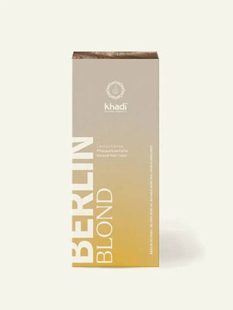 Henna Khadi Hair Color Berlin Blonde