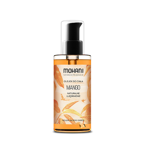 Ujędrniający olejek mango Mohani do ciała 150 ml