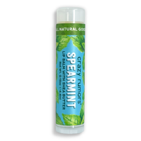 Naturalny balsam do ust Crazy Rumors - Spearmint