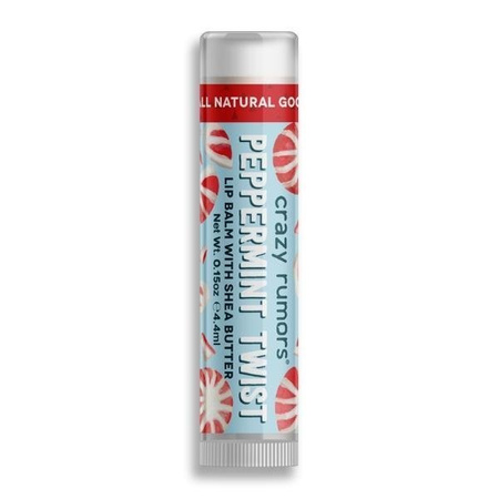 Naturalny balsam do ust Crazy Rumors - Peppermint Twist