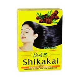 Naturalny szampon do włosów Hesh – Shikakai