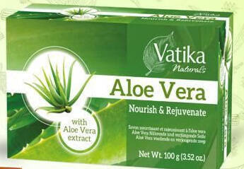 Dabur Mydło - Aloe Vera