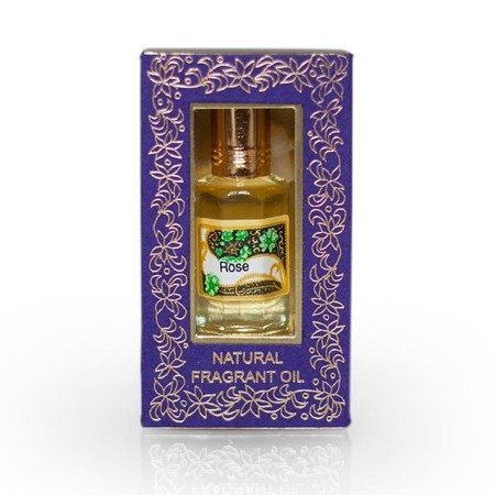 Indyjski olejek zapachowy Song of India – Rose 10 ml