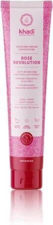 Khadi Ajurwedyjska odżywka naprawcza Rose Revolution - 200 ml