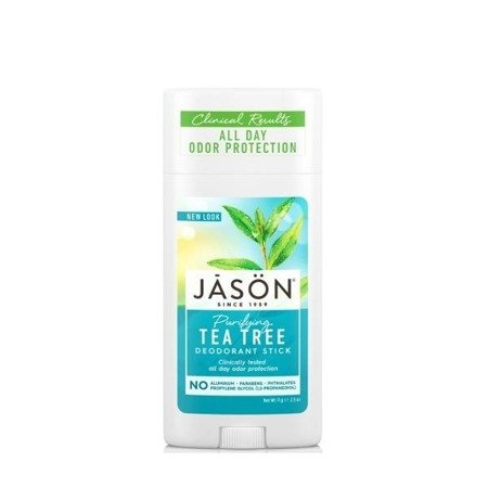 Oczyszczający dezodorant w sztyfcie Jason – Drzewko Herbaciane