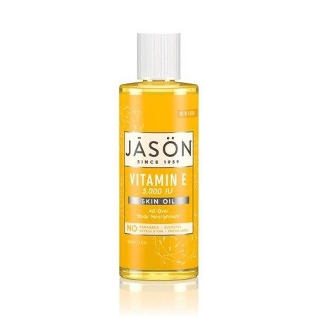 Odżywczy olejek Jason – Witamina E 5 000 I.U