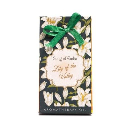 Olejek zapachowy do kominka Song of India – Lily of the Valley