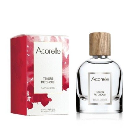 Organiczna woda perfumowana Acorelle - Tendre Patchouli