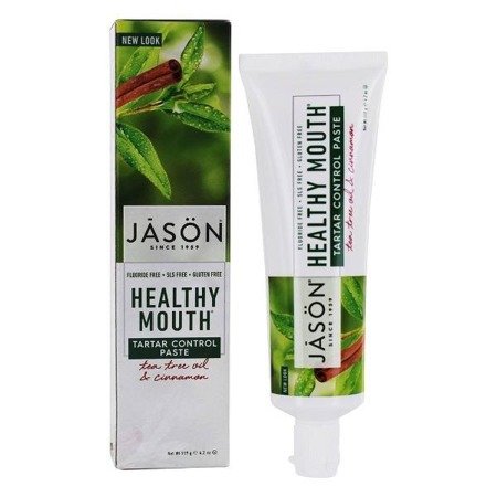 Pasta do zębów Jason – Healthy Mouth